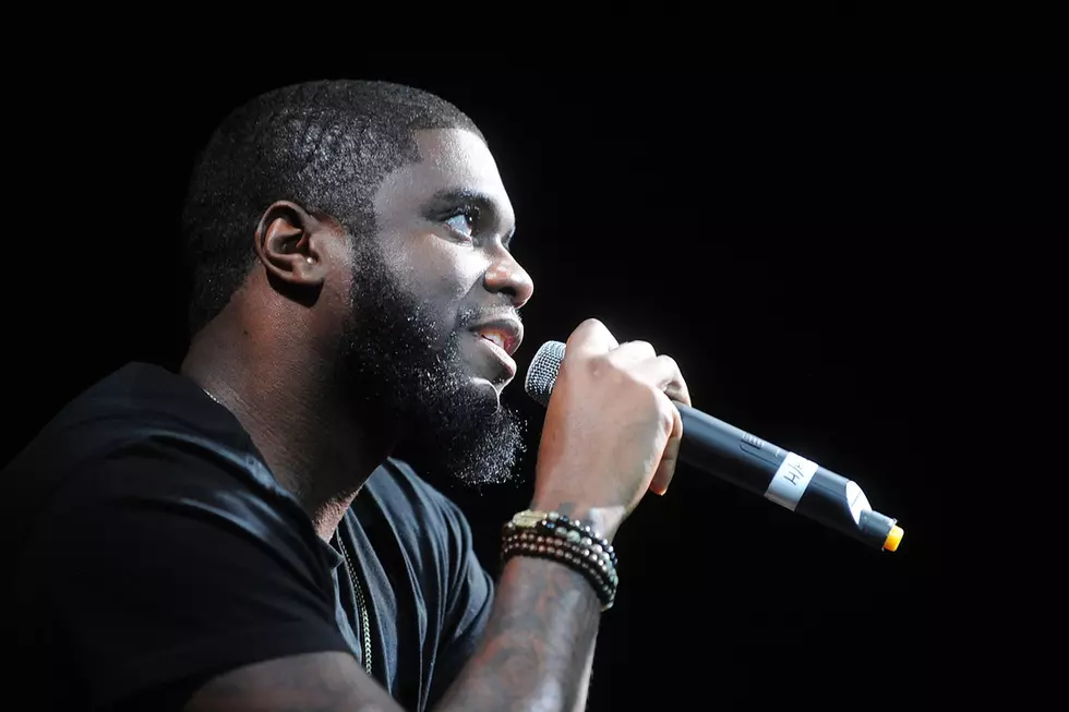 Big K.R.I.T. Declares Himself 'King of the South'