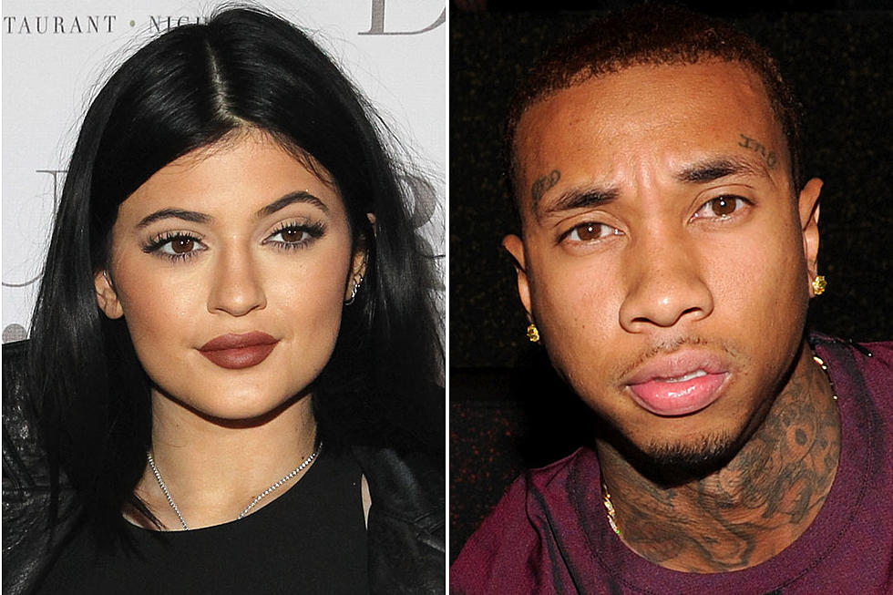 Tyga Shows Kylie Jenner His Love Is Real With New Tattoo