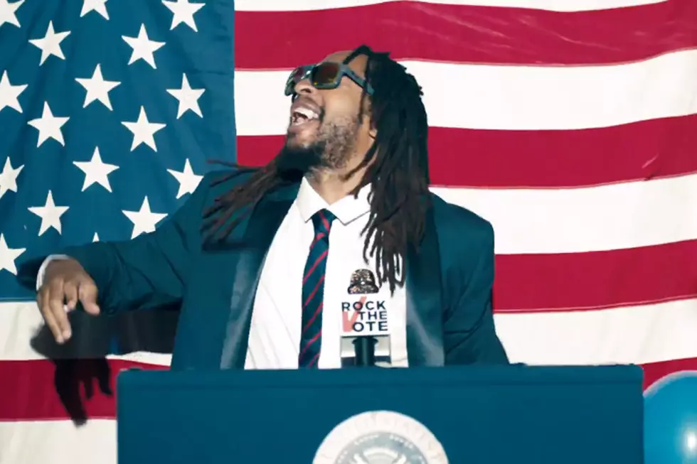 Lil Jon Remixes 'Turn Down For What' in Rock the Vote PSA