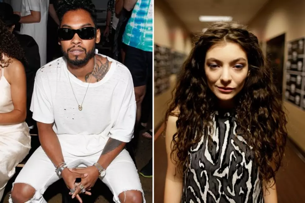 Miguel and Lorde Show Up on the Chemical Brothers&#8217; &#8216;This Is Not a Game&#8217;