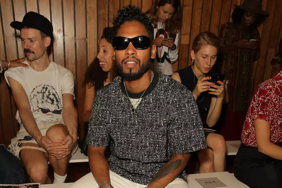 Miguel Previews New Song &#8216;Coffee&#8217;