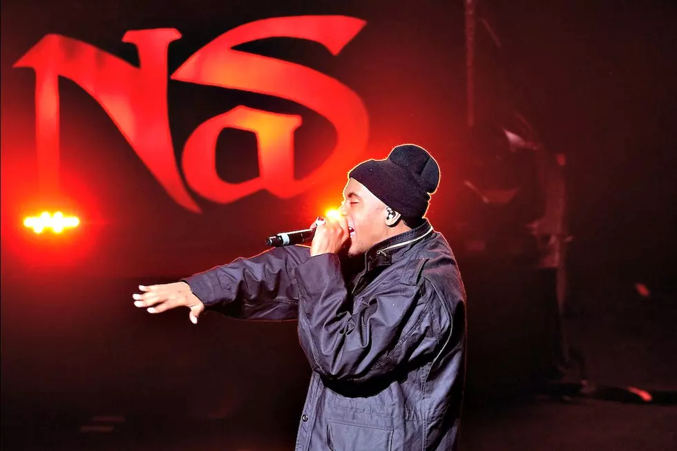 25 Facts You Probably Didn’t Know About Nas