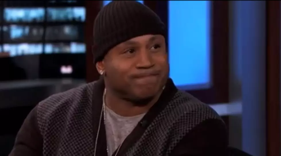 LL Cool J Shares Story of His Arrest for Humping a Couch [VIDEO]