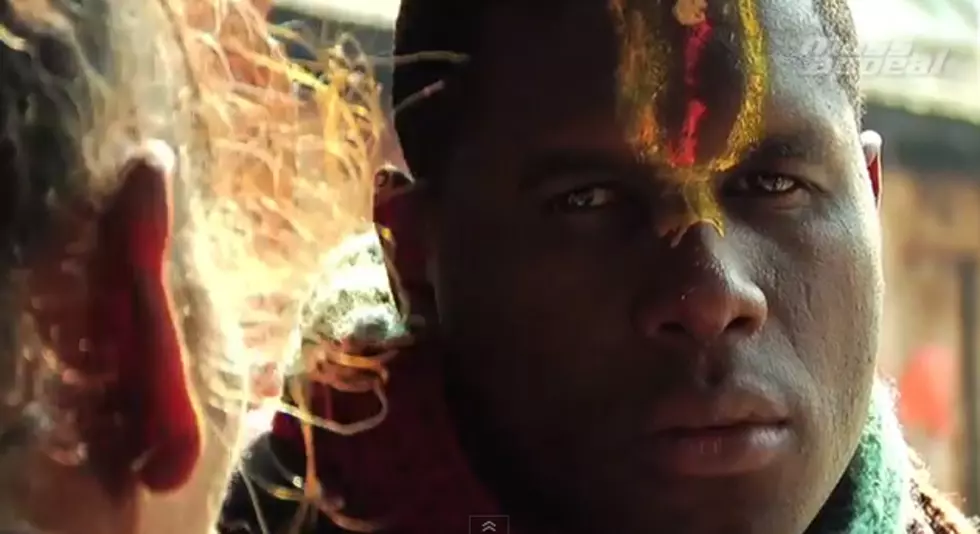 Jay Electronica Goes on a Spiritual Journey in 'Into the Light' Trailer