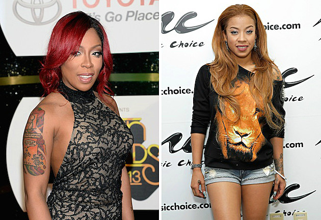 Heres What Keyshia Coles Tattoos Say About Her