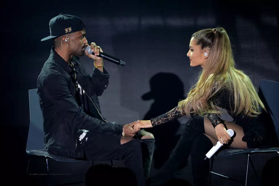 Ariana Grande Confirms Relationship With Big Sean
