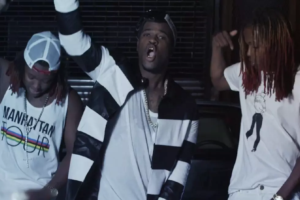 A$AP Ferg Joins Sicko Mobb for 'Fiesta (Remix)' Video
