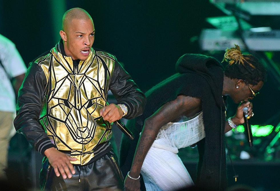 T.I. and Young Thug Perform ‘About the Money’ at 2014 BET Hip Hop Awards [VIDEO]