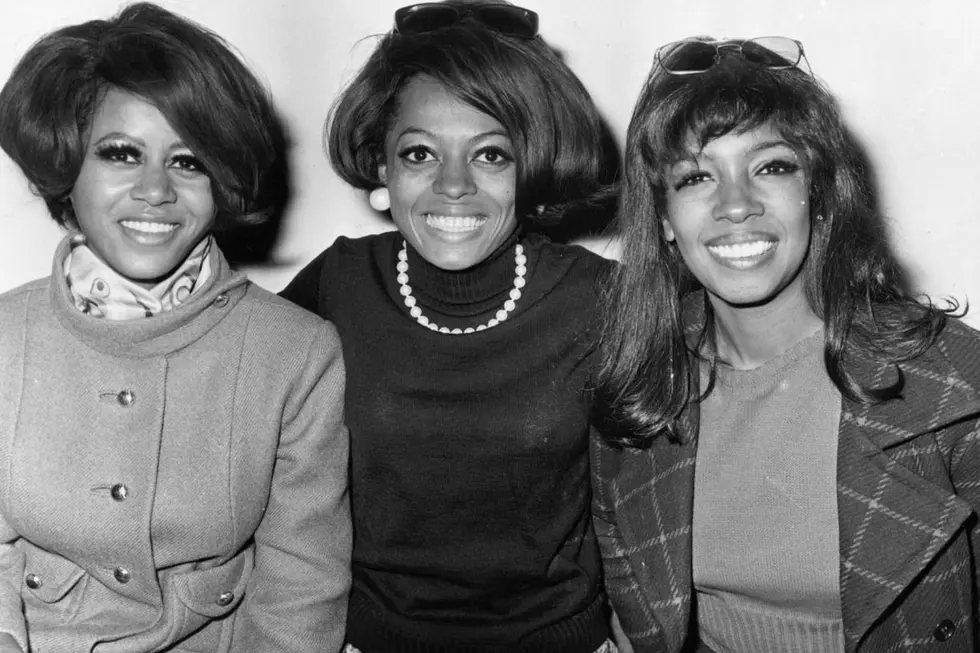 45 Years Ago: The Supremes and the Temptations Release ‘Together’