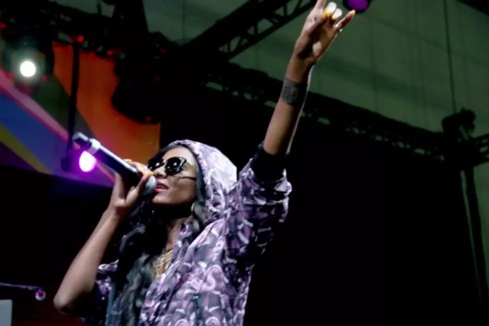 Tiara Thomas Is Taking Over The Boombox’s Twitter