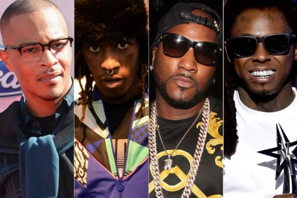 T.I. Taps Jeezy and Lil Wayne for ‘About the Money’ Remix
