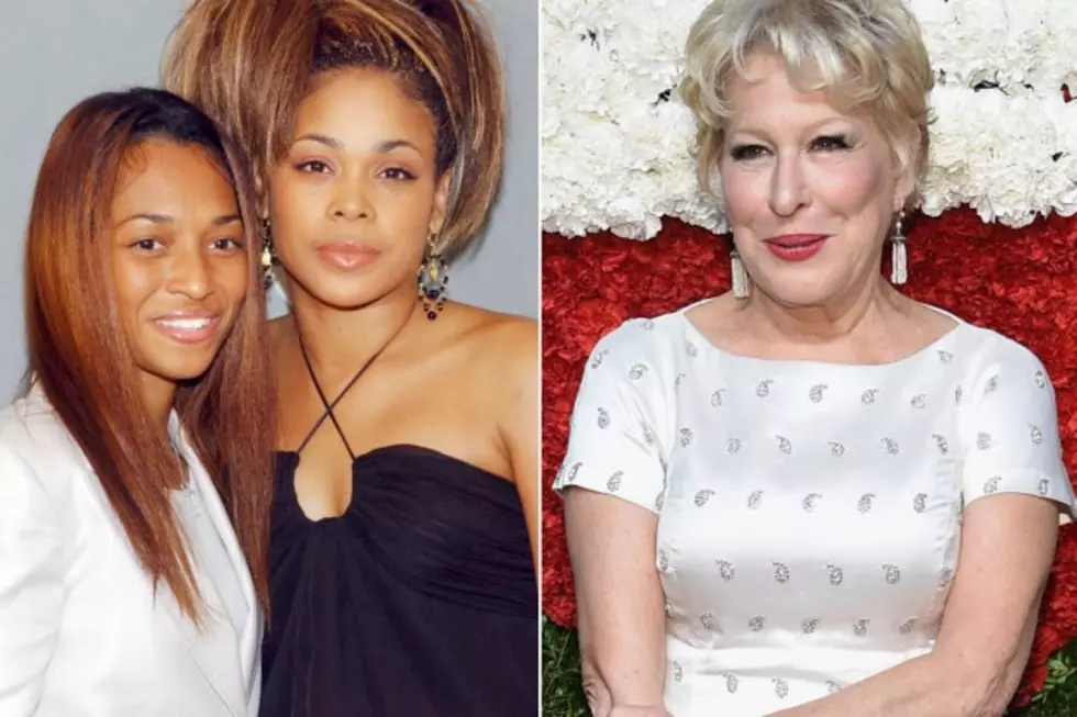 TLC&#8217;s &#8216;Waterfalls&#8217; Covered by Bette Midler