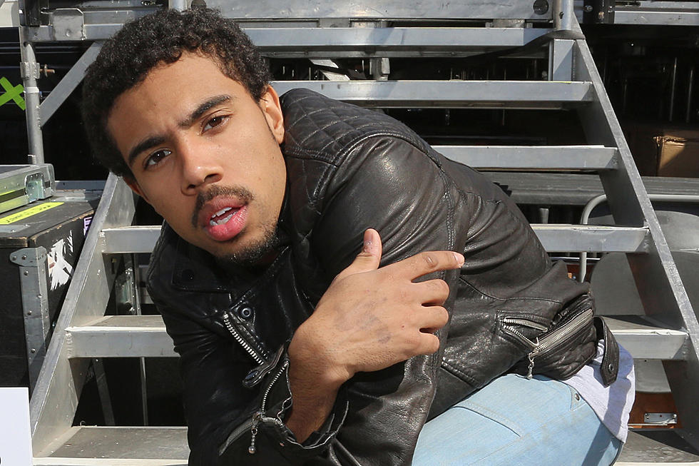 Exclusive Interview- Vic Mensa