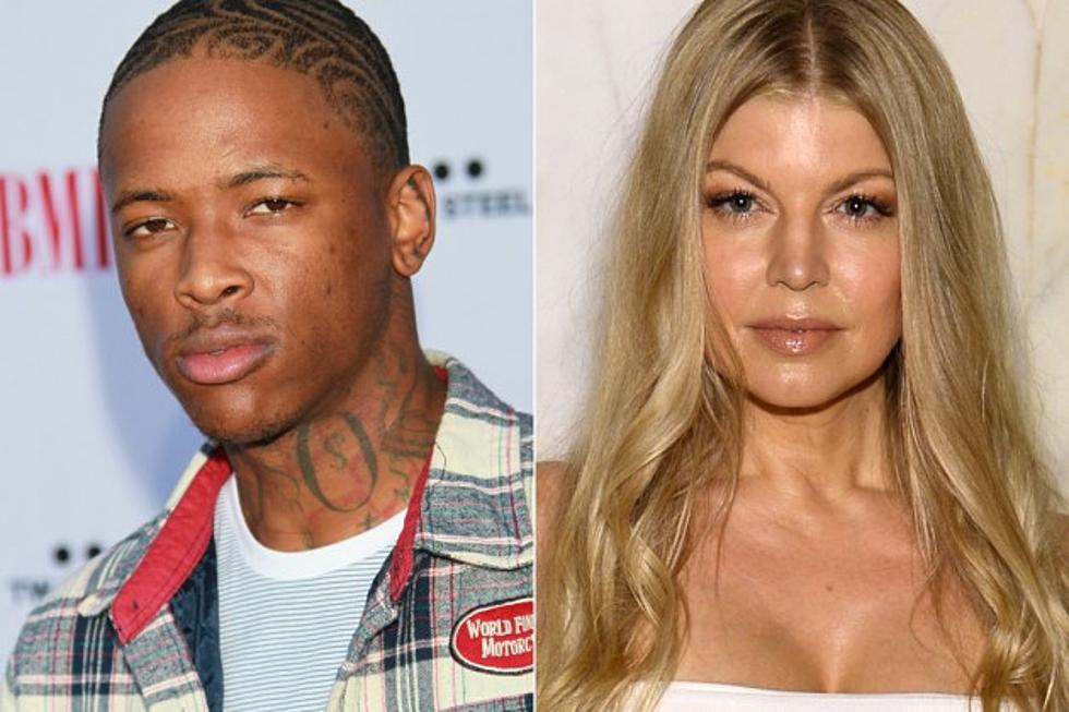 YG Joins Fergie for &#8216;L.A. Love (La La)&#8217; Remix