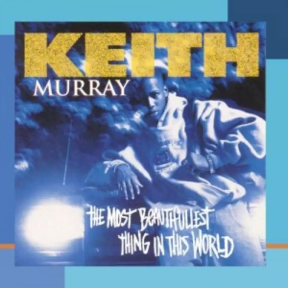 Five Best Songs From Keith Murray&#8217;s &#8216;The Most Beautifullest Thing in This World&#8217; Album