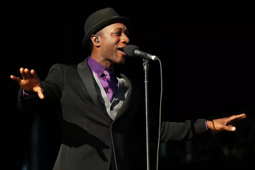 Aloe Blacc Slams Streaming Services for Paying Unfair Rates