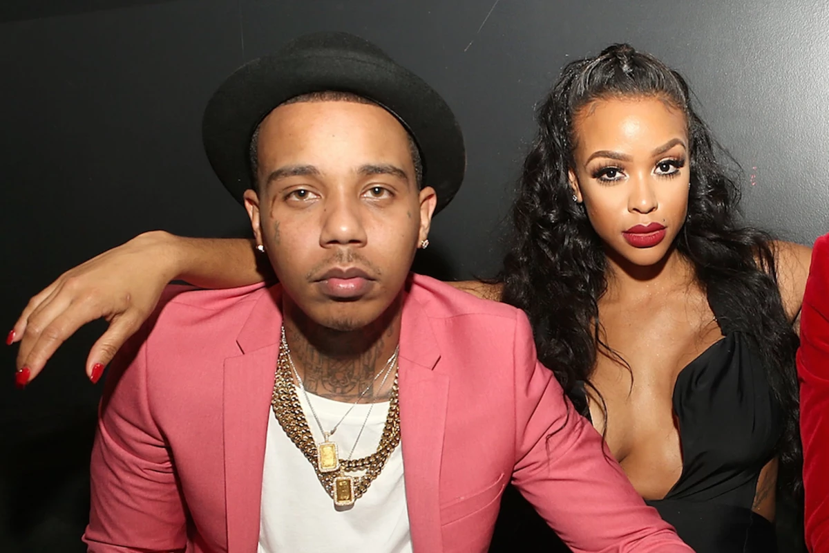 Yung Berg Assaulted Masika Over a Declined Credit Card.