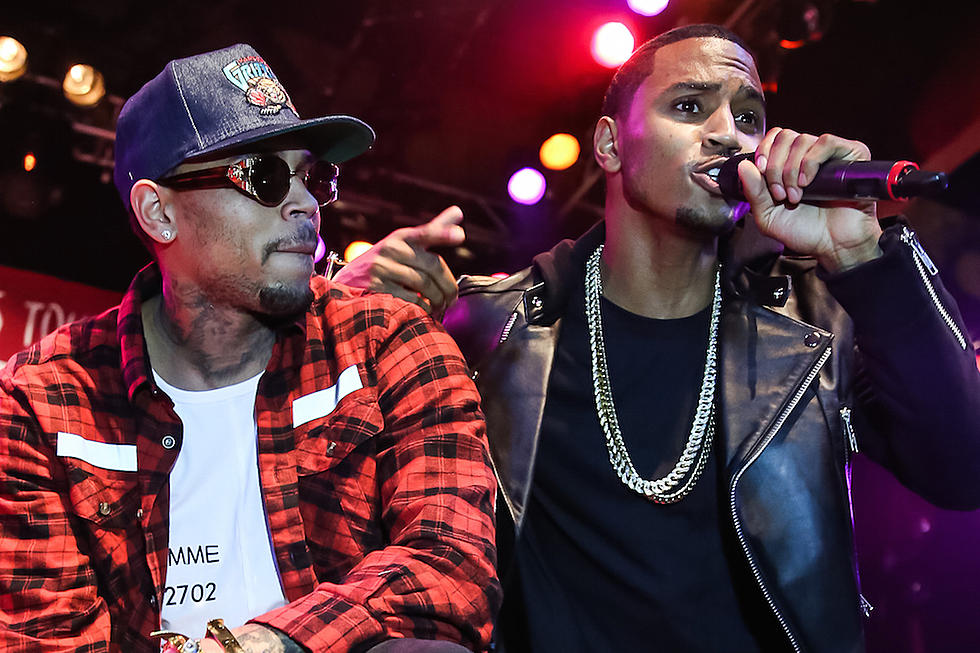 Chris Brown and Trey Songz Embarking on Between the Sheets Tour