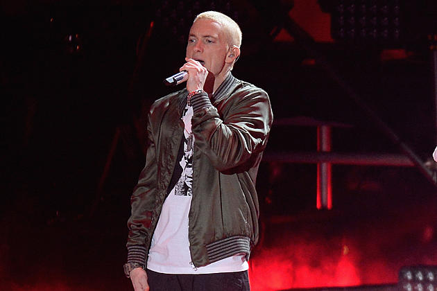 Eminem Drops New Track Featuring Beyonce