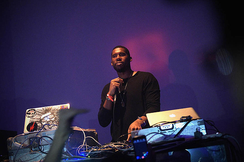 Flying Lotus Debuts Unreleased Kendrick Lamar Verse During Show [VIDEO]