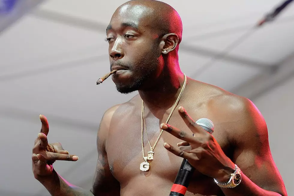 Freddie Gibbs Escapes Death After Gunman Shoots at Vehicle in New York 