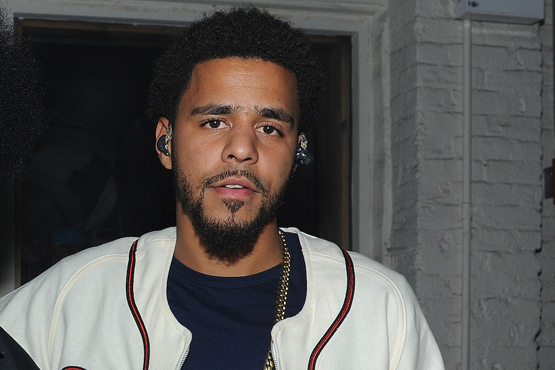 J. Cole Dropping New Album '2014 Forest Hills Drive'