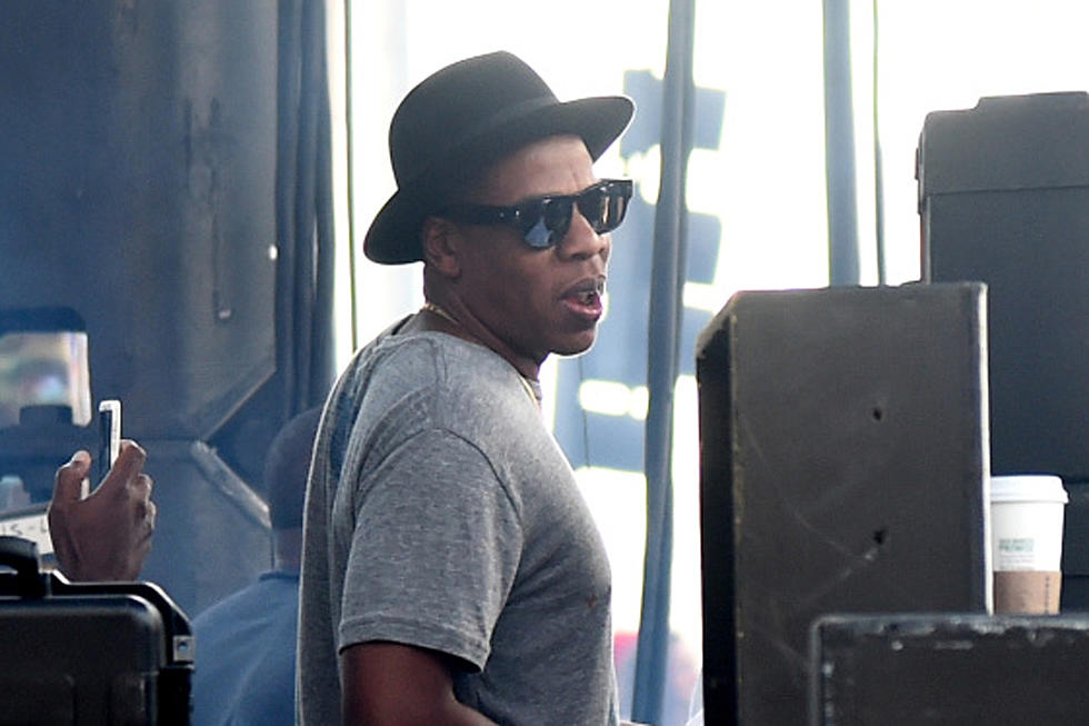 Jay Z Buys Armand de Brignac Champagne From Sovereign Brands