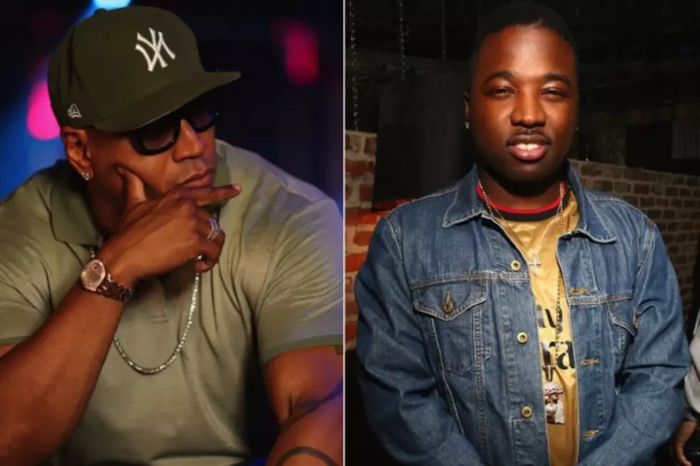 LL Cool J Taps Troy Ave for &#8216;You Already&#8217;