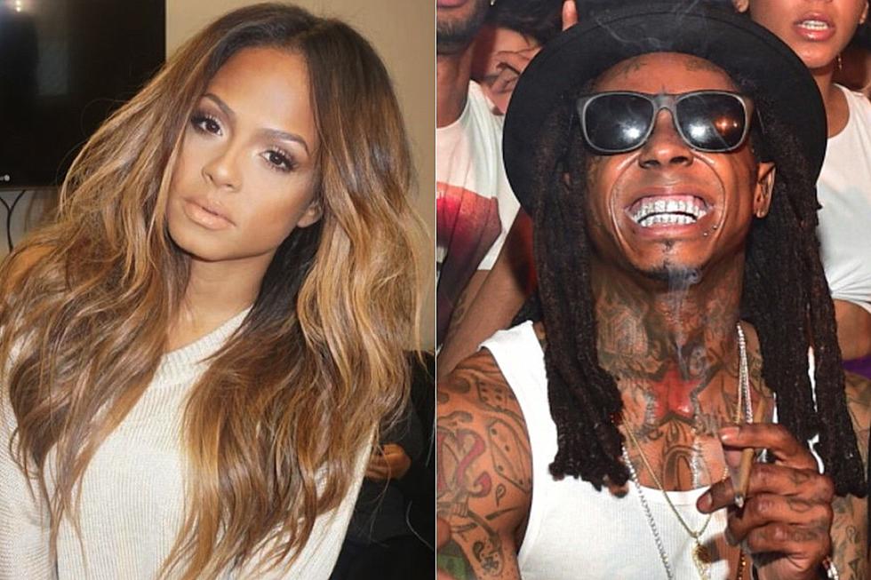 Lil Wayne and Christina Milian Have Called It Quits [VIDEO]