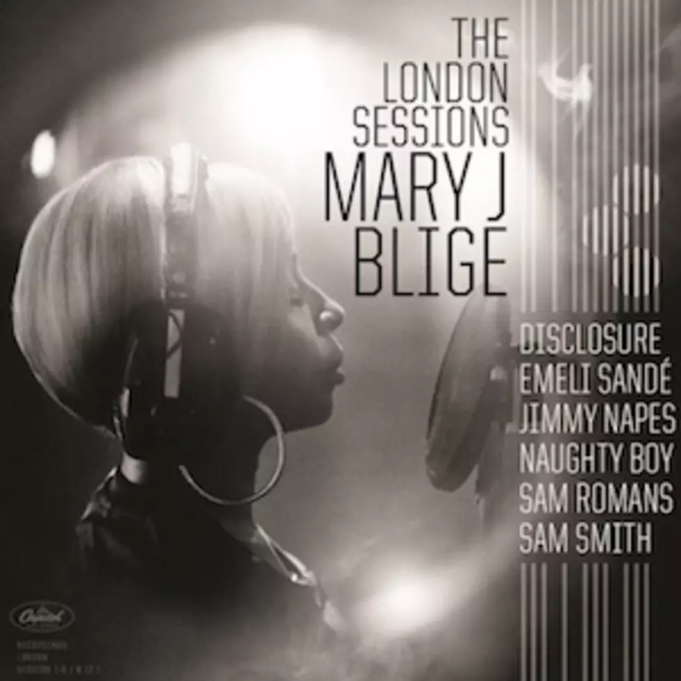 Mary J. Blige’s ‘The London Sessions’ Album Available for Streaming