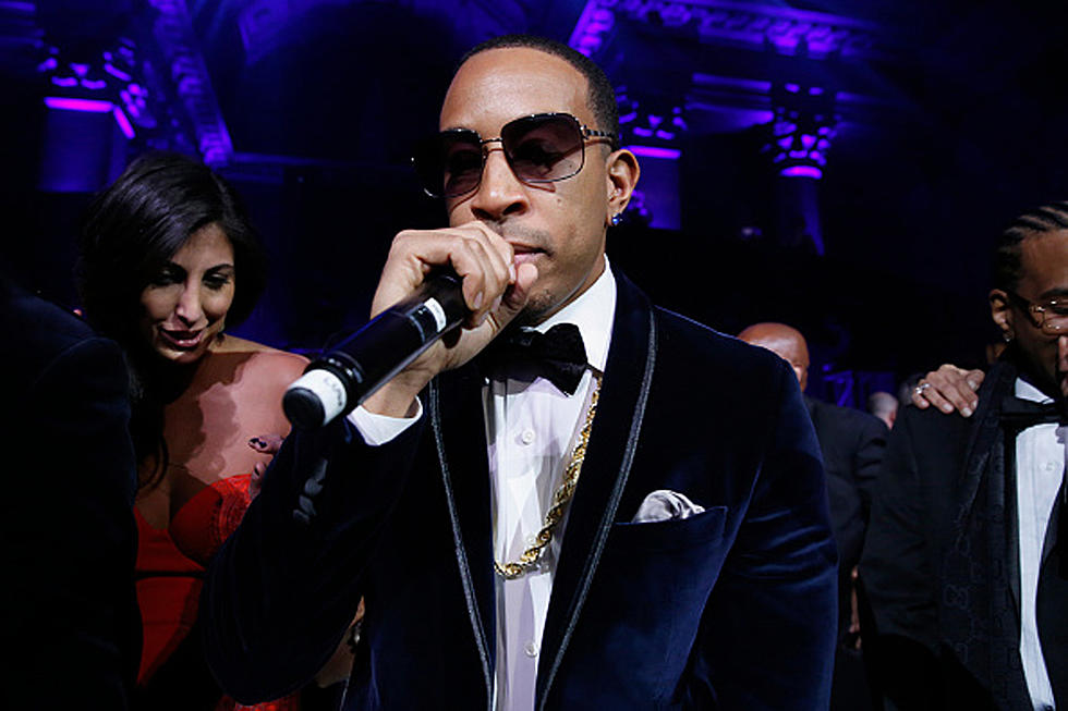 Ludacris Delivers 'Nutmeg' Freestyle Over Ghostface Killah Track