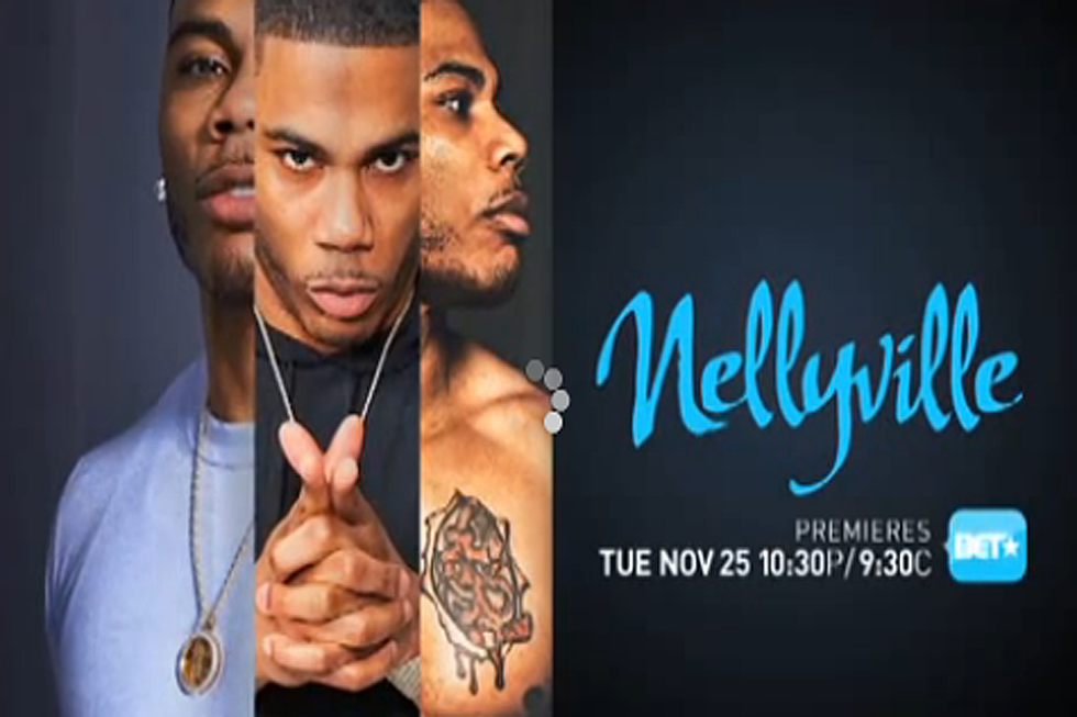 Watch a Preview of Nelly's Reality Show 'Nellyville'