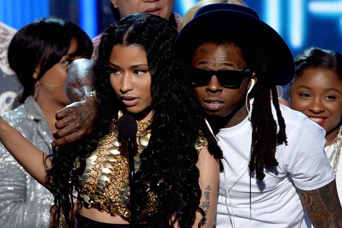 Nicki Minaj Explains Why She Never Had Sex With Lil Wayne
