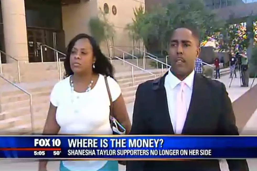 Arizona Mom Accused of Spending Donations on Boyfriend’s Rap Album [VIDEO]