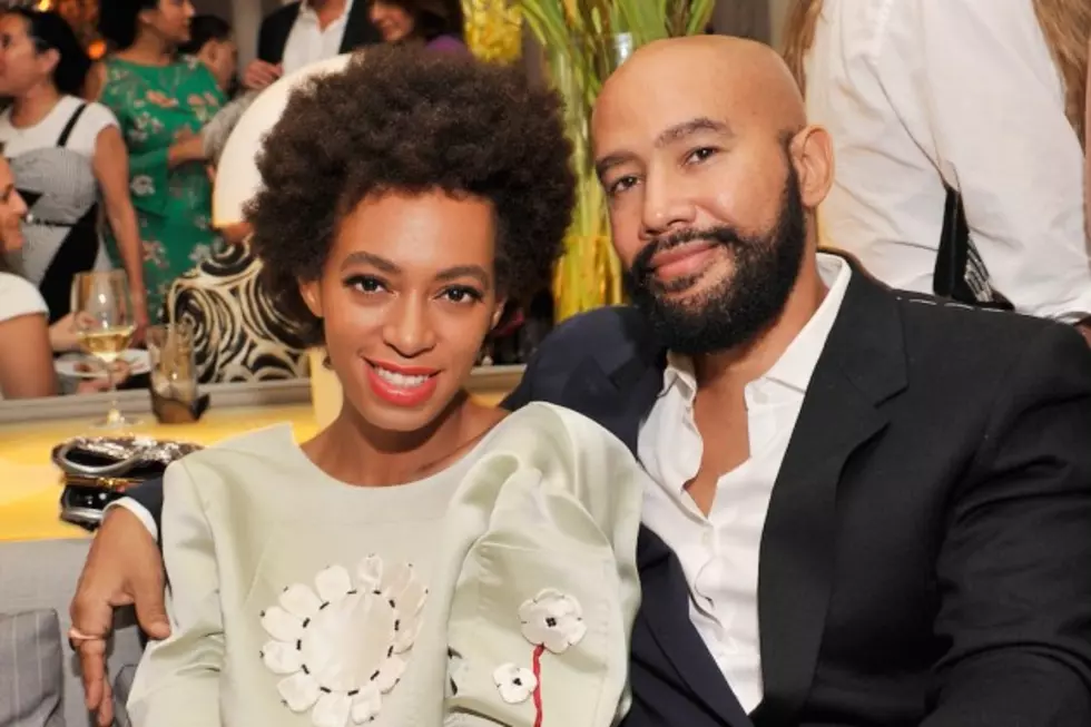 Solange Knowles Marries Longtime Beau Alan Ferguson [PHOTOS]