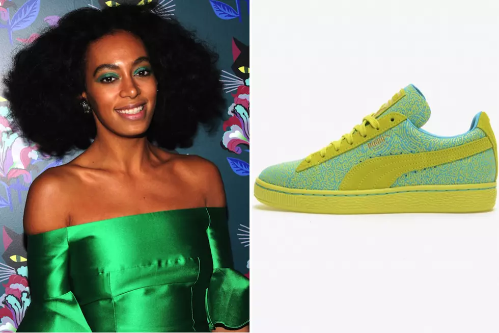Solange Knowles Delays Puma Shoe Release In Honor Of Mike Brown Protests
