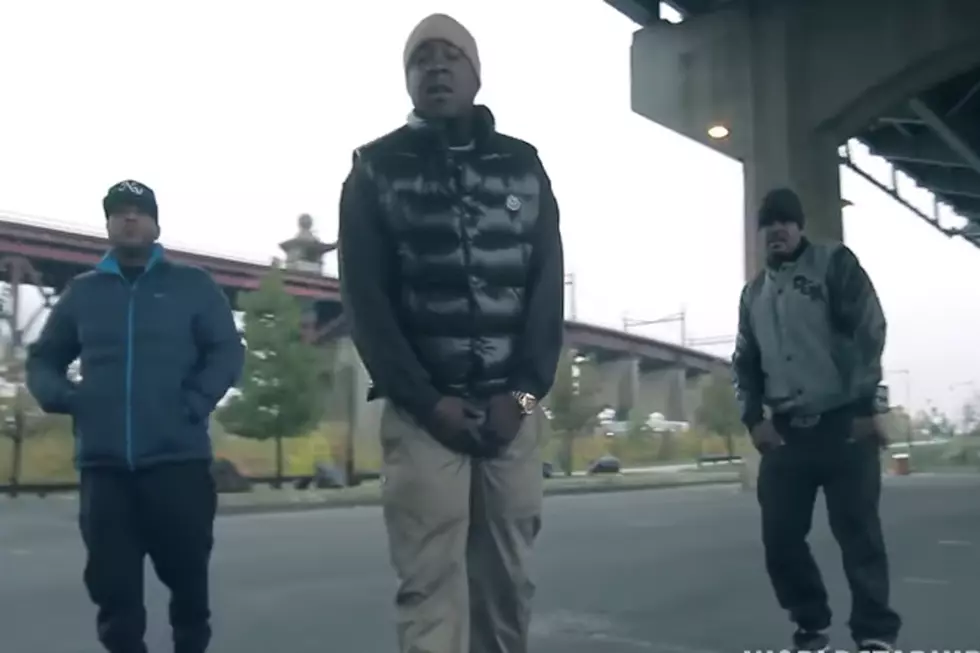 The LOX Rep Gritty New York Rap in &#8216;All We Know&#8217; Video