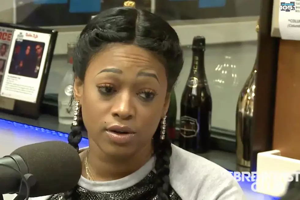 Trina Slams French Montana &#038; His &#8216;Immature Ways&#8217; on &#8216;The Breakfast Club&#8217; [VIDEO]