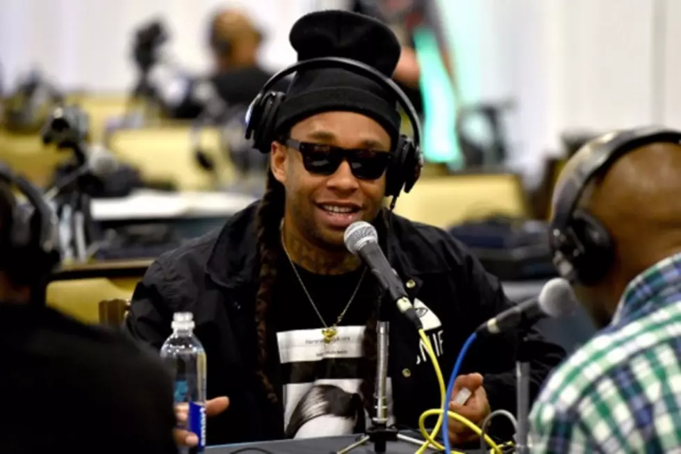 Ty Dolla $ign in Trouble for Marijuana Possession