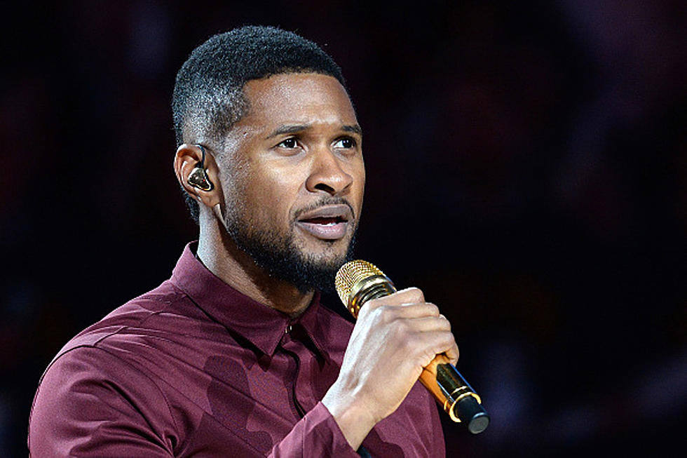 Usher's Stolen Sex Tape Could Hit the Internet Very Soon