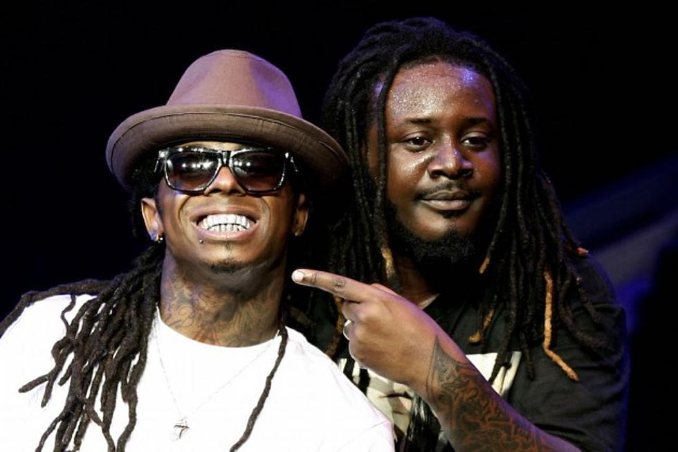 T-Pain and Lil Wayne Join Forces for &#8216;Let Me Through&#8217;