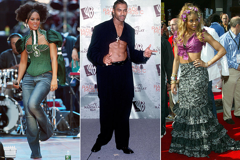 30 Awkward Style Moments in R&B [PHOTOS]