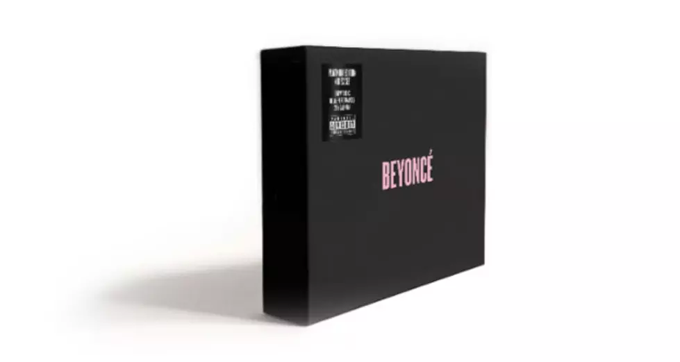 Beyonce Announces Platinum Edition of Surprise Album