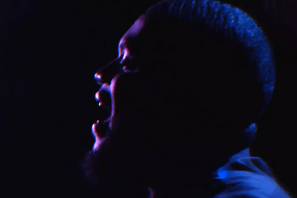 Big K.R.I.T. Heads for the Cosmos in 'Cadillactica' Video