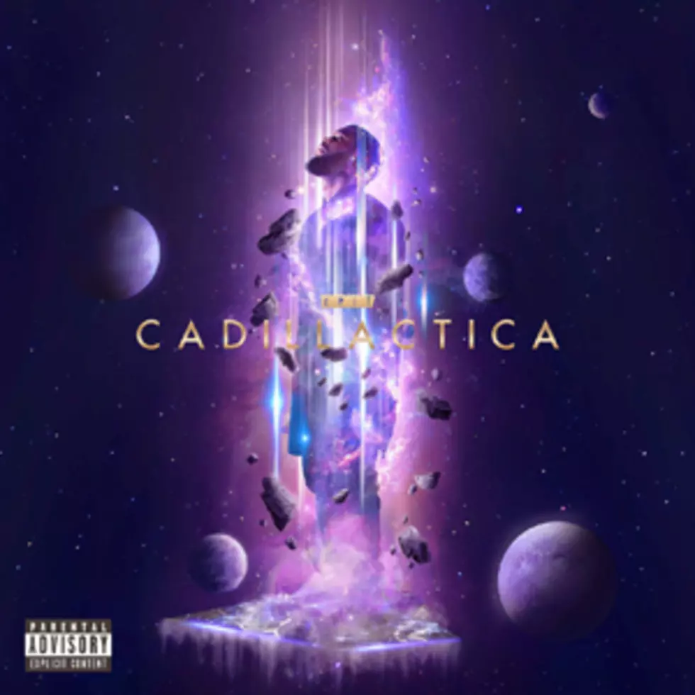 Big K.R.I.T., &#8216;Cadillactica&#8217; [ALBUM REVIEW]