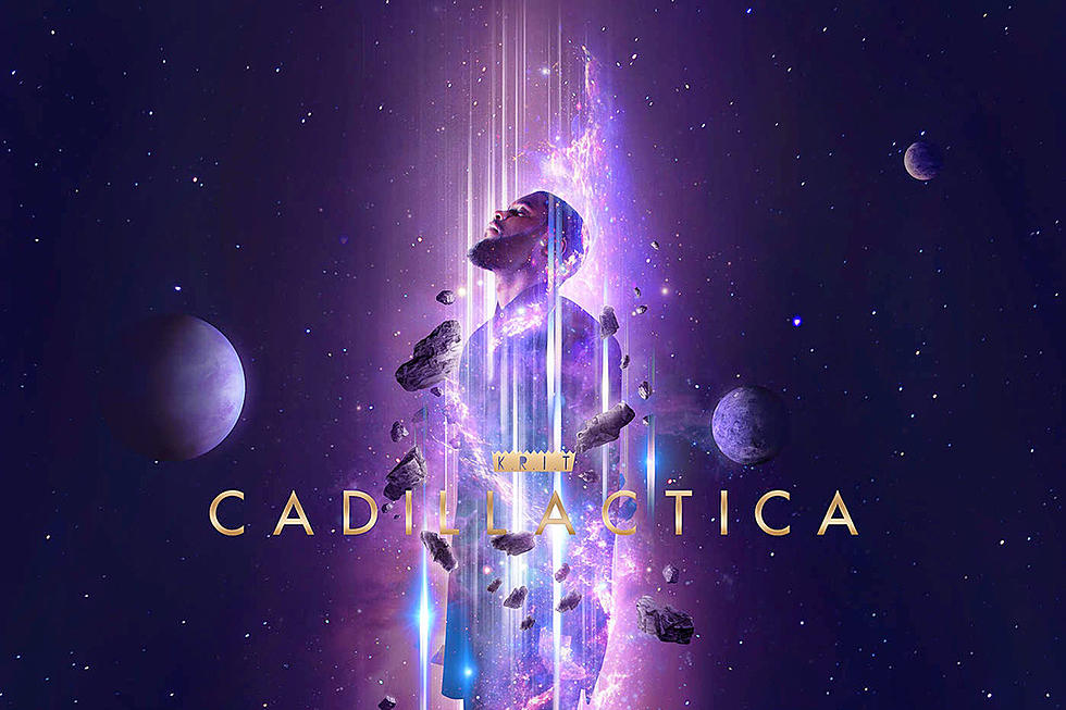 Big K.R.I.T., ‘Cadillactica’ [ALBUM REVIEW]