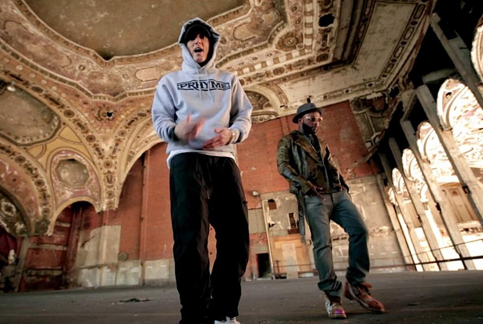 Watch Eminem, Yelawolf, and Slaughterhouse’s Incredible SHADY CXVPHER [VIDEO]