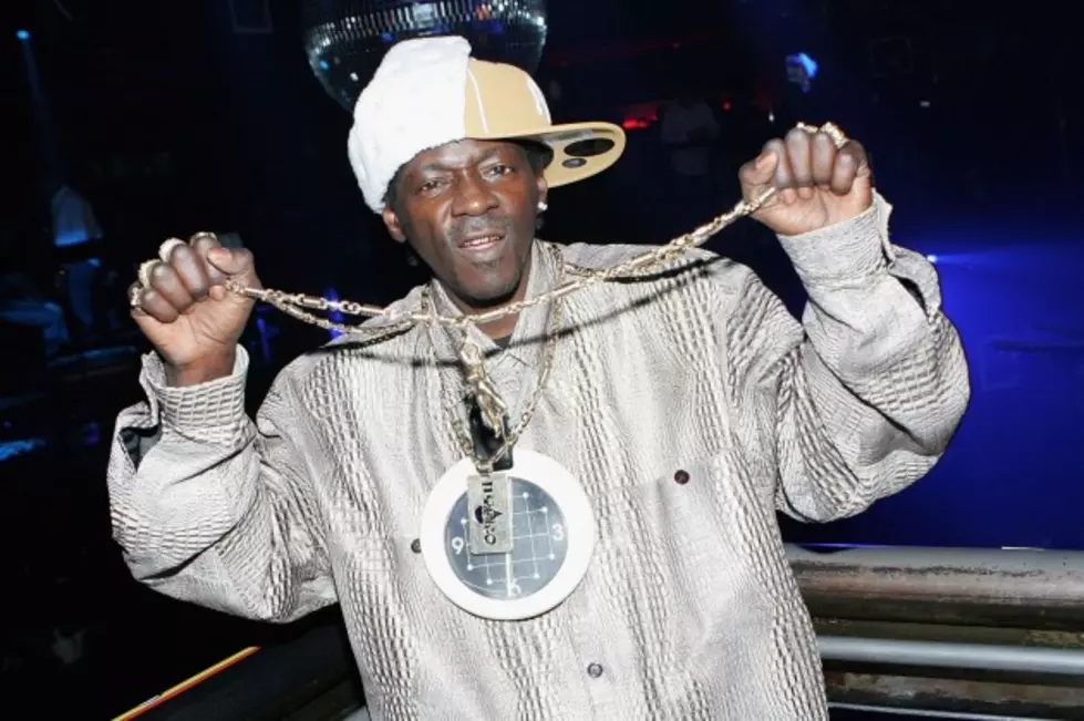 Flavor Flav Indicted on Felony Driving Charges
