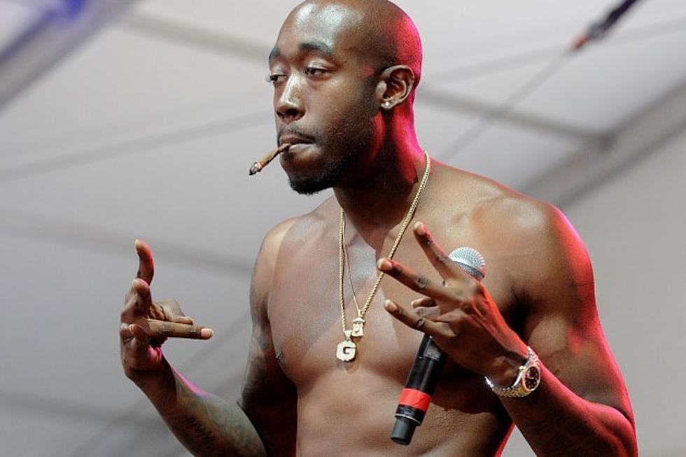 Freddie Gibbs Collaborates With Mike Dean on &#8216;Sellin&#8217; Dope&#8217;