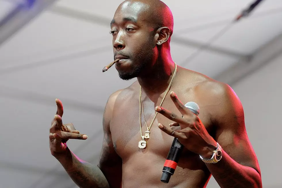 Freddie Gibbs Collaborates With Mike Dean on 'Sellin' Dope'